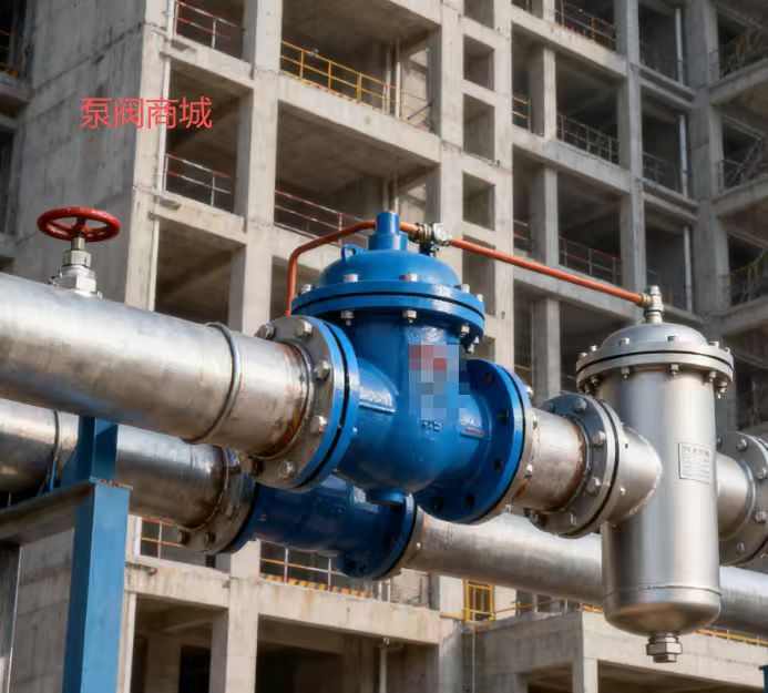 上海工開(kāi)閥門(mén)多維發(fā)力，賦能泵閥貿(mào)易高質(zhì)量發(fā)展