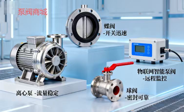 上海工開(kāi)閥門(mén)牽頭賦能！“閥數(shù)” 平臺(tái)助力奮起閥門(mén)上線獨(dú)立站，開(kāi)啟泵閥行業(yè)數(shù)字化新篇