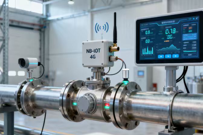 上海工開閥門引領泵閥貿易新變革，開啟行業新篇章