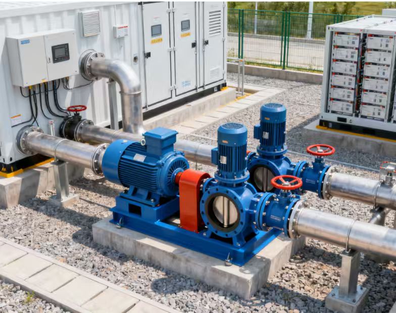 上海工開閥門發(fā)力新能源領(lǐng)域定制化流體控制方案賦能光伏、氫能、儲能產(chǎn)業(yè)降本增效