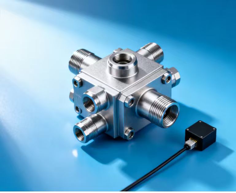 上海工開閥門重磅發(fā)布工業(yè)物聯(lián)網(wǎng)智能服務(wù)平臺 以新質(zhì)生產(chǎn)力重構(gòu)泵閥行業(yè)數(shù)字化生態(tài)